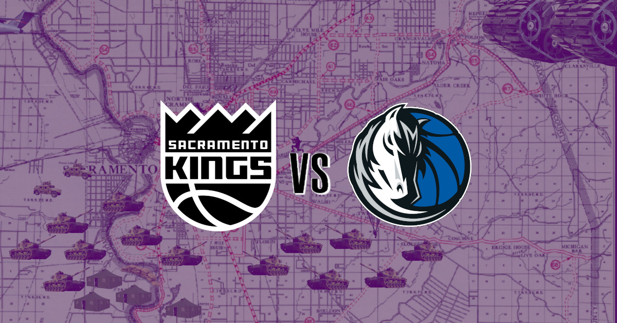 Kings vs. Mavericks Preview Nine and Counting... The Kings Herald