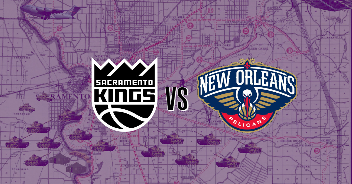 Kings vs. Pelicans Preview A Meaningful Game??? The Kings Herald