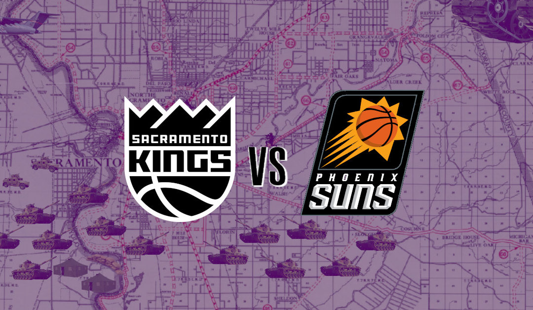 Kings vs. Suns Preview: Eight and Counting…