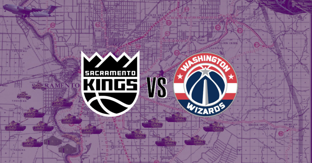 Kings vs. Wizards Preview: Seven and Counting... - The Kings Herald