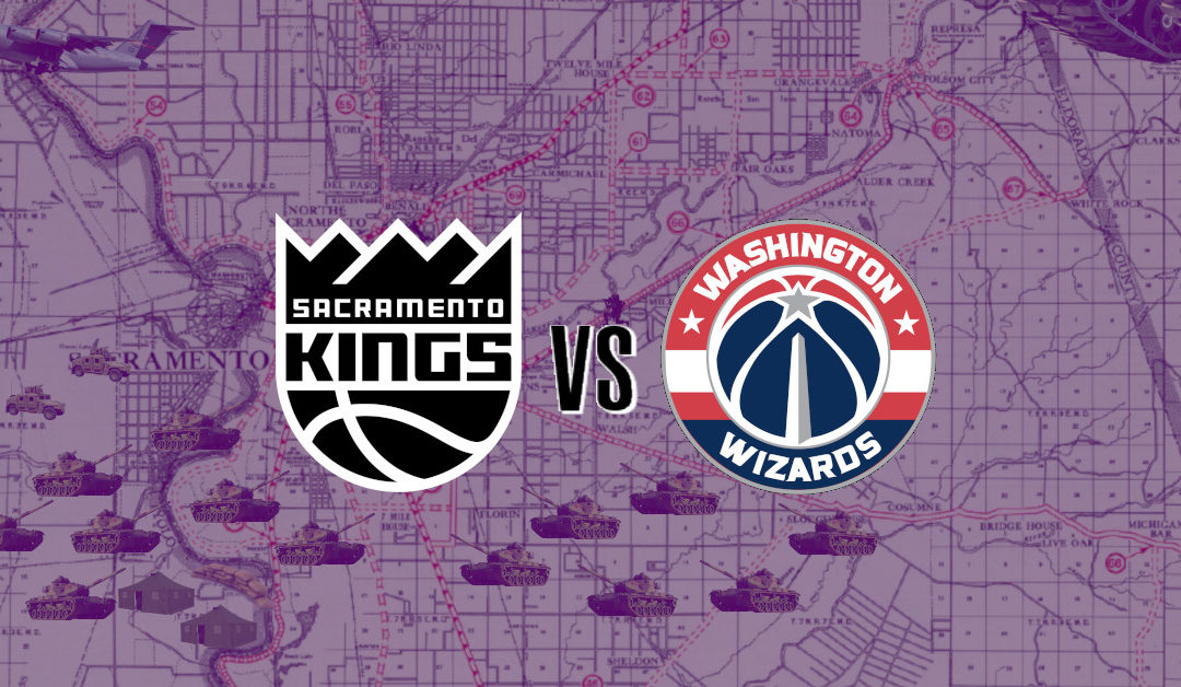 Kings vs. Wizards Preview: Seven and Counting…