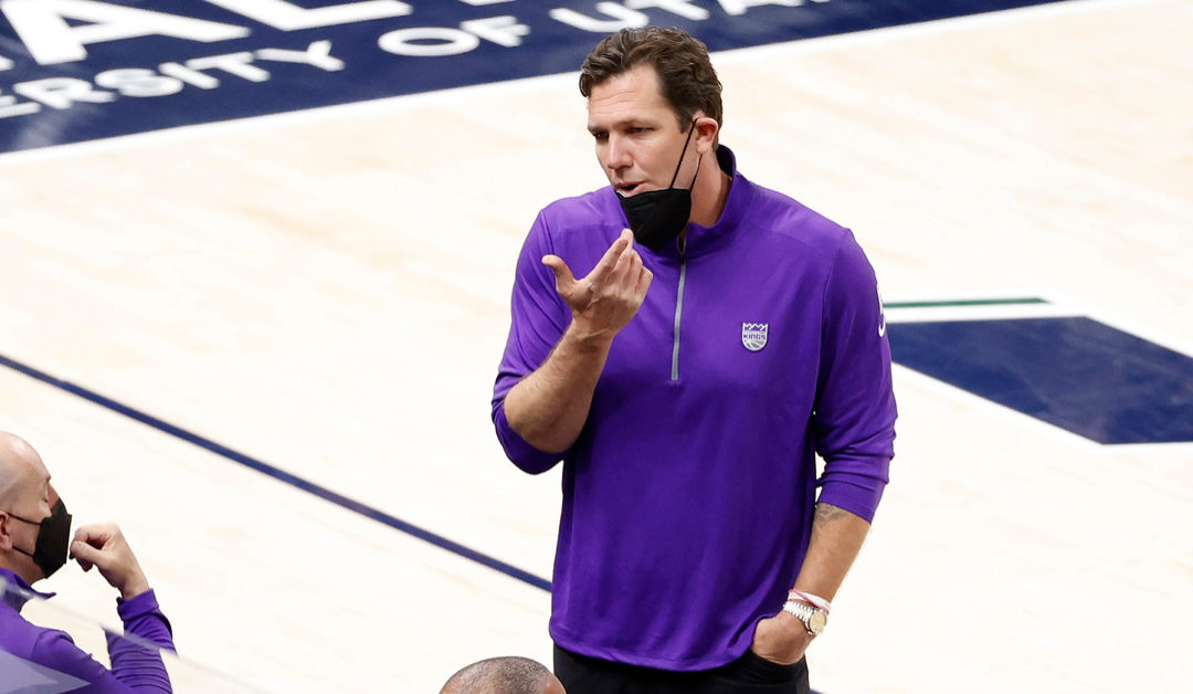 Is there any reason to be optimistic about Luke Walton?
