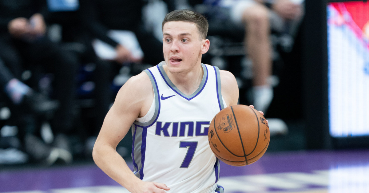 Kyle Guy, Sacramento, Shooting Guard