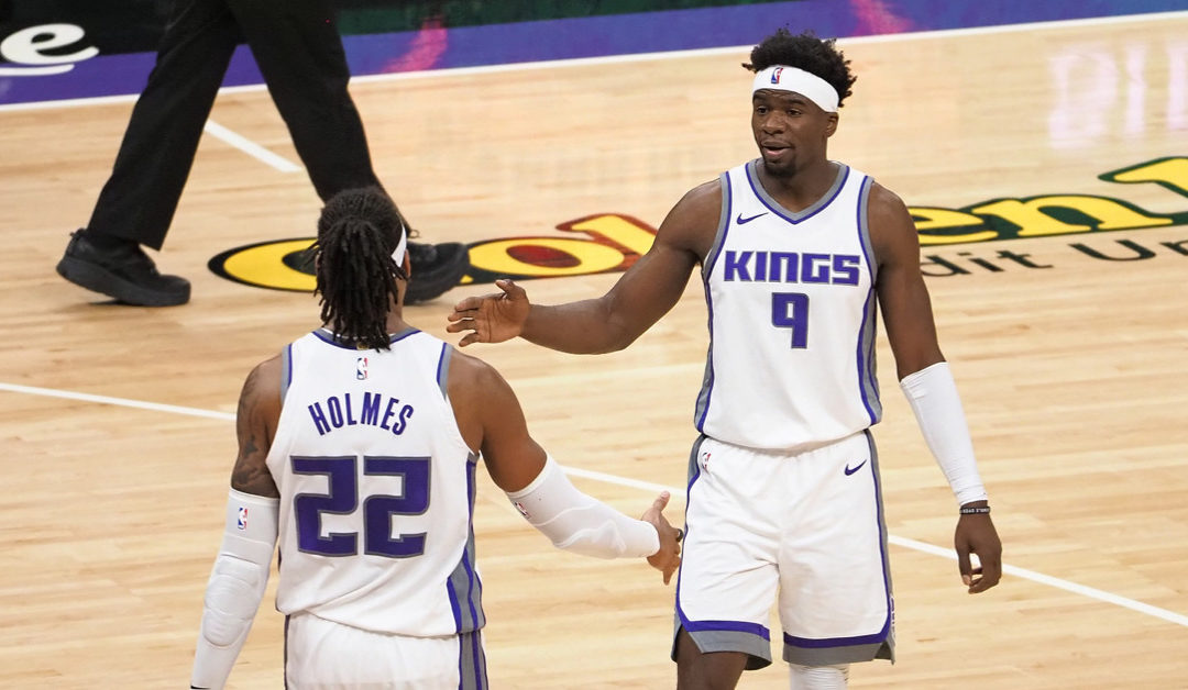 Kings 126, Thunder 98: Kings take second win over Thunder before their final matchup