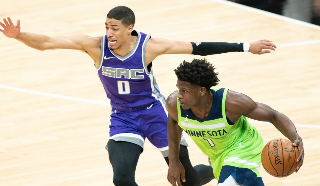 Tyrese Haliburton named to All Rookie First Team