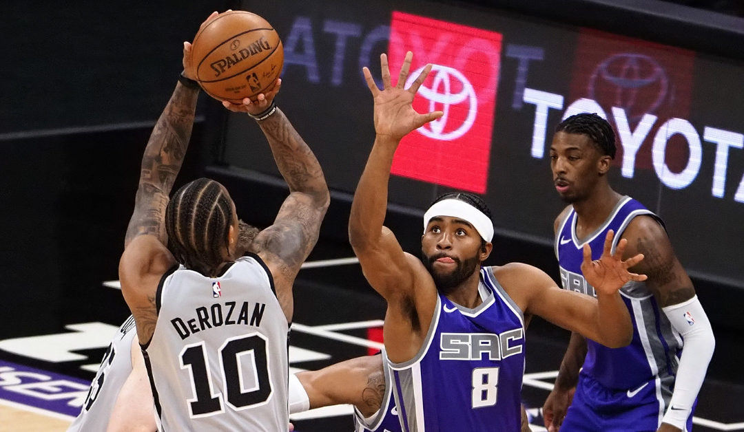 Spurs 113, Kings 104: Sacramento Falls Short in the Fourth