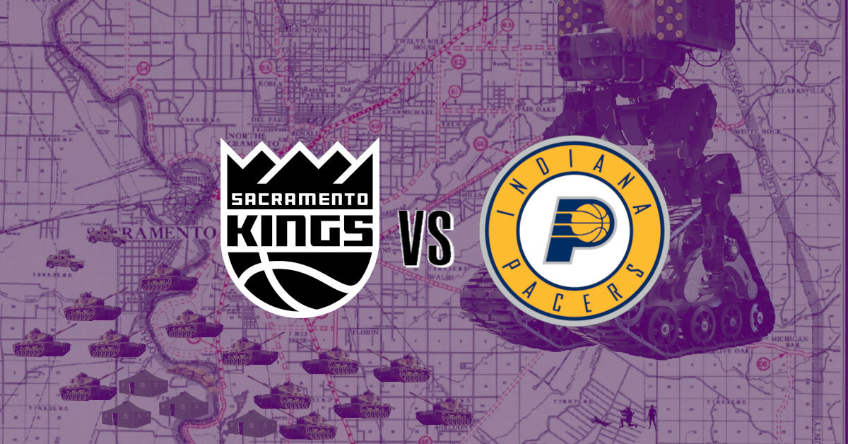 Kings vs. Pacers Preview Pace Yourselves The Kings Herald