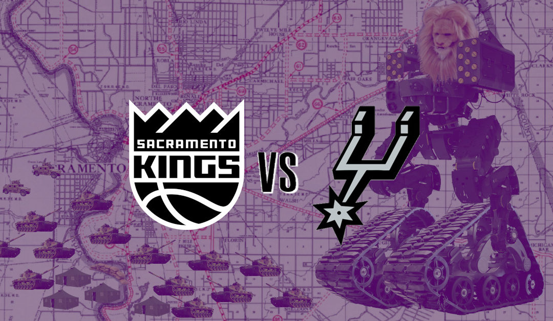 Kings vs. Spurs Preview: A Game Worth Watching