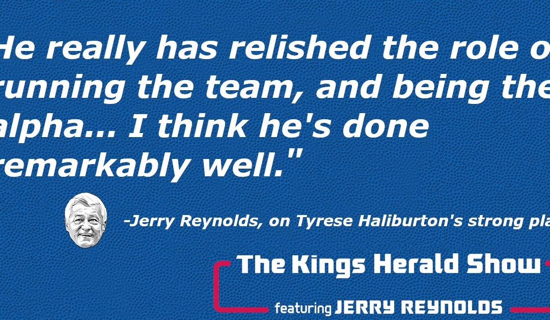 The end of the 2020-21 Kings season, and looking ahead with Jerry Reynolds | TKHS Episode 14