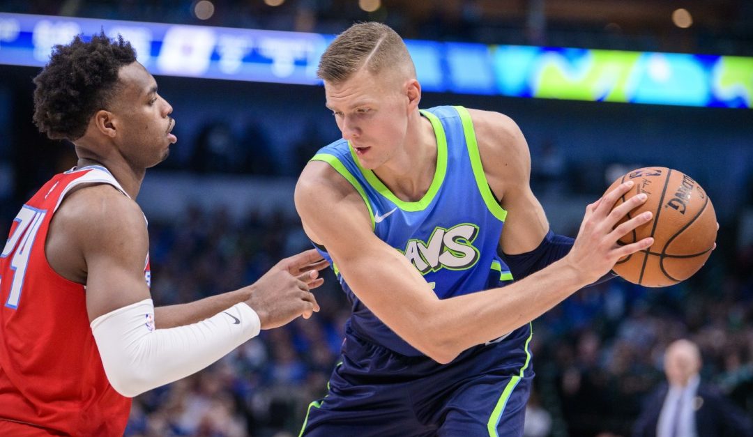 Should the Kings look at Kristaps Porzingis?