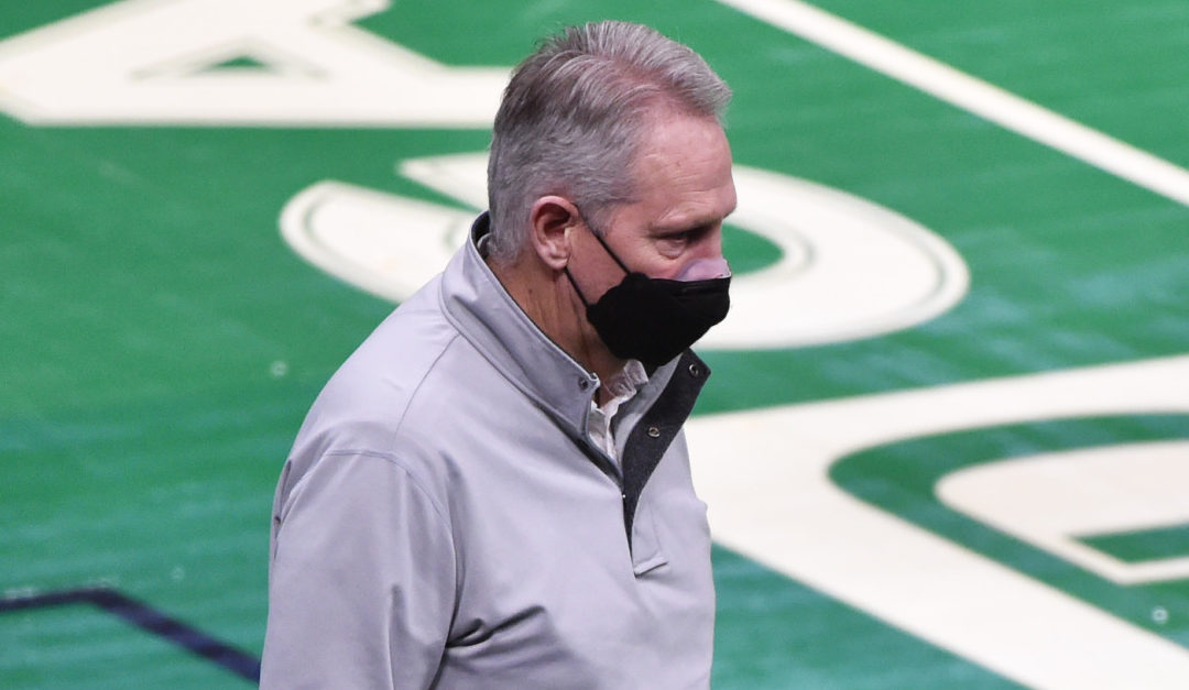 Around the Realm: Danny Ainge steps down, Brad Stevens becomes head of Celtics basketball operations