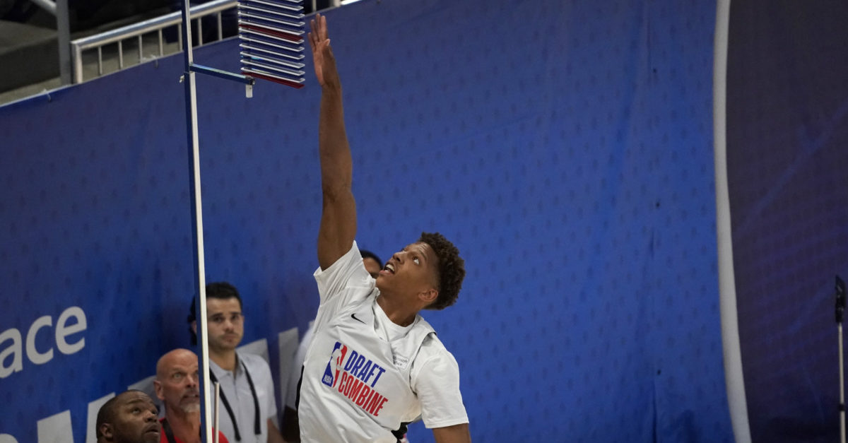 2021 NBA Draft: Measurements, results, standout performers from 2021 NBA  Draft Combine