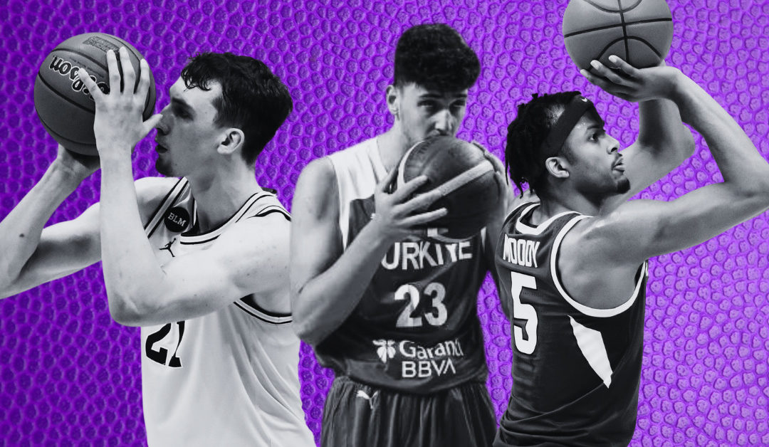 There’s no shortage of good options for the Kings at 9