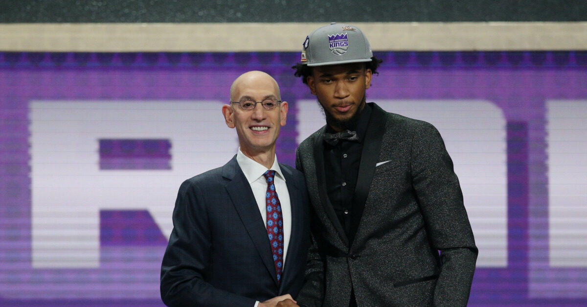 Bryant West's 2023 NBA Draft Big Board - The Kings Herald