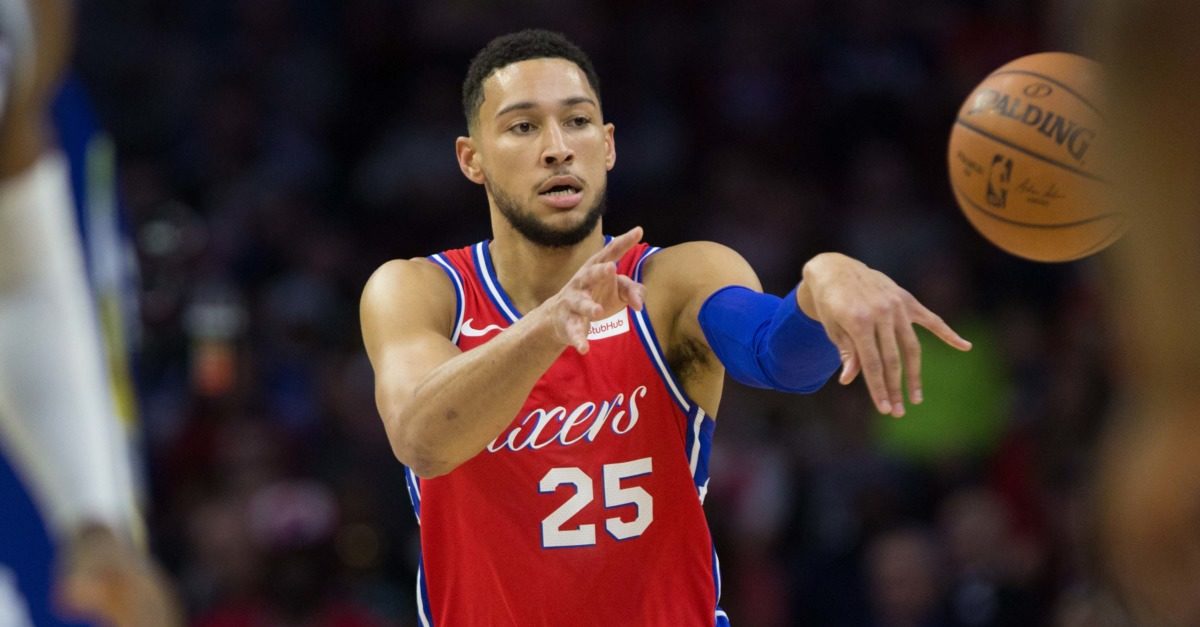 Ben Simmons is a top-tier NBA talent, and the stats back it up - Liberty  Ballers