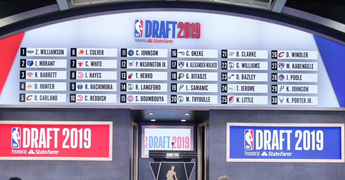 Bryant West's 2021 NBA Draft Big Board - The Kings Herald