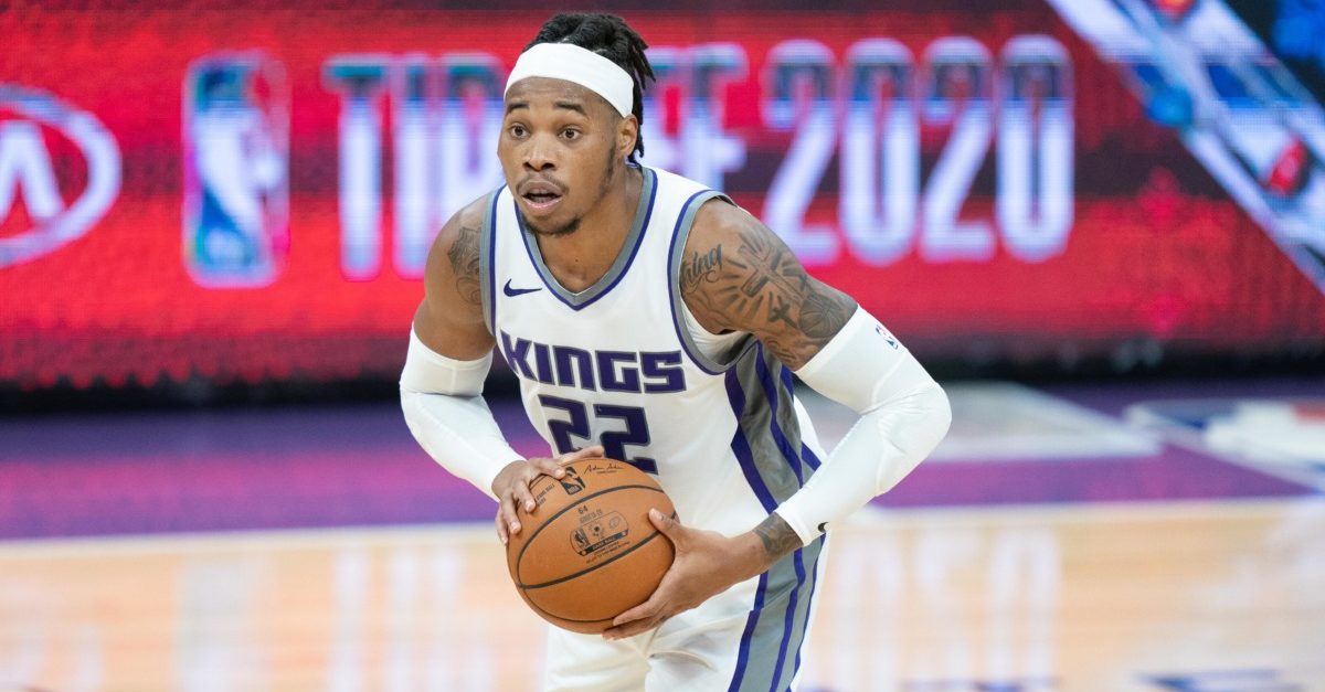 Kings trade Richaun Holmes & 24th pick in NBA Draft to Dallas - Sactown  Sports