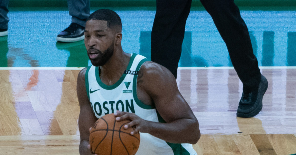 The Boston Celtics and their fans couldn't stop trolling Eric