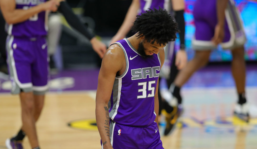 What can the Kings get for Marvin Bagley?