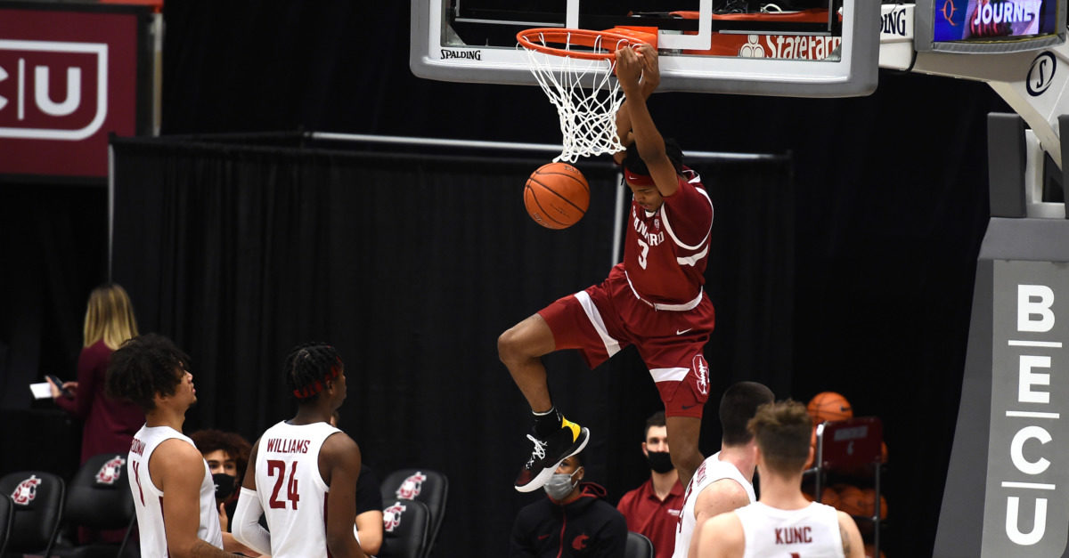 Santa Clara's Jalen Williams NBA-bound after Thunder draft him No. 12  overall