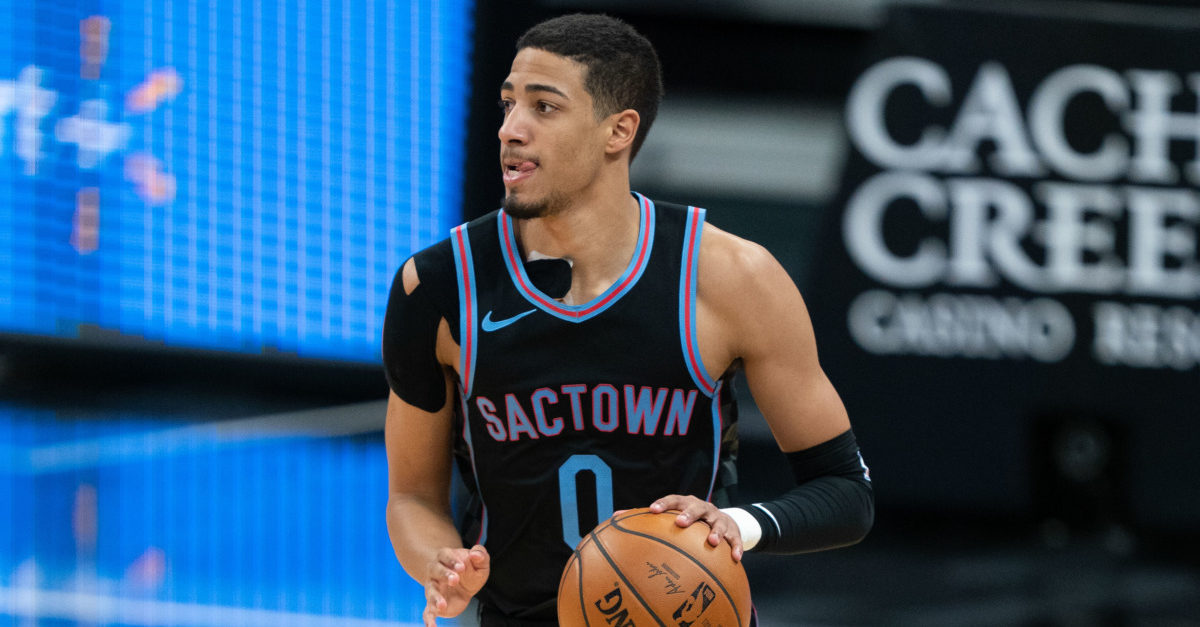 More Honors For Tyrese Haliburton - Sactown Sports
