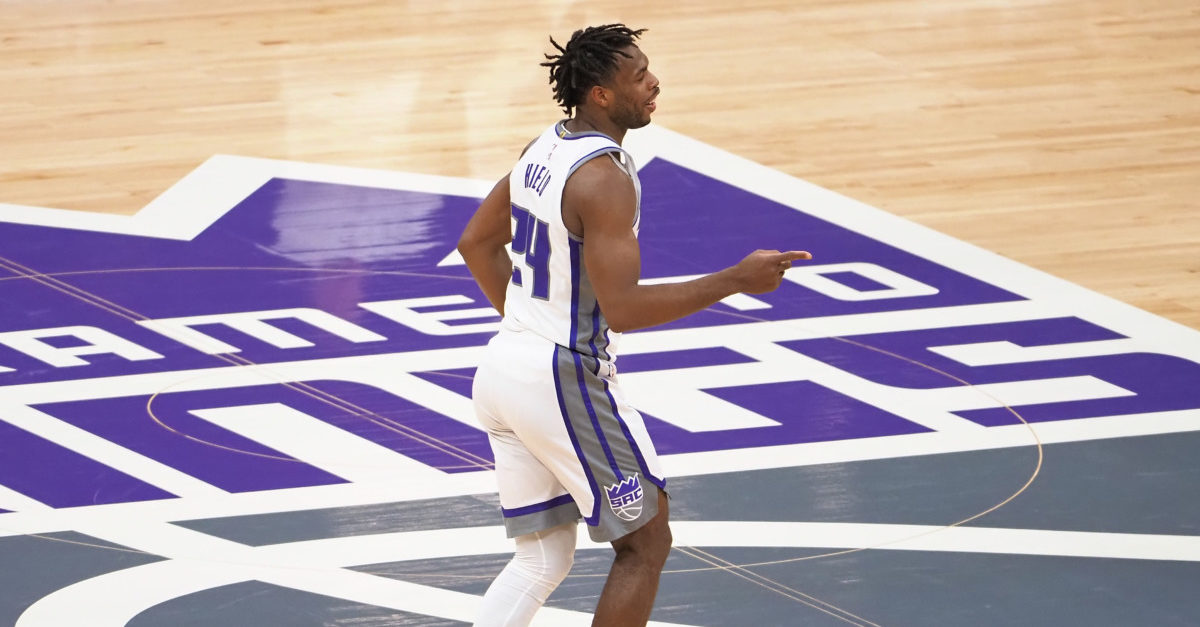 Lakers get an up-close look at Buddy Hield during pre-draft