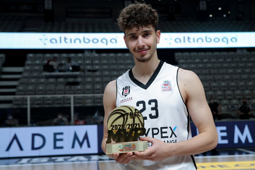 Alperen Sengun's remarkable season has caught the attention of the NBA  elite / News 