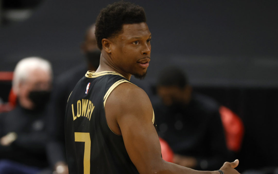 Around The Realm: Kyle Lowry to join Miami Heat in sign-and-trade, because tampering rules only apply to small markets