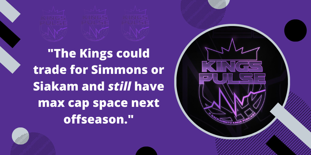 Kings Pulse: Talking through the offseason w/ James Ham