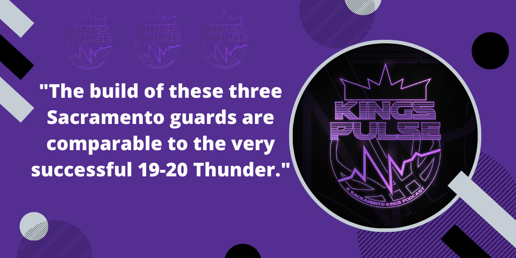 Kings Pulse: The Pros and  Cons of a Three Guard Lineup