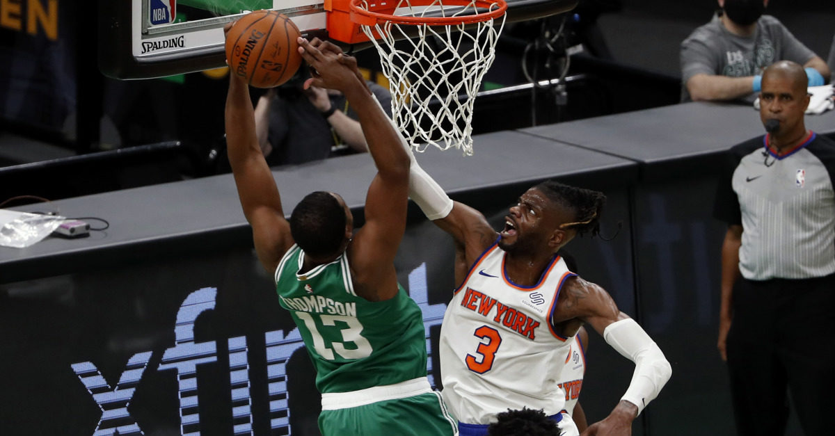 Roundup: Nets handle Knicks - The Boston Globe