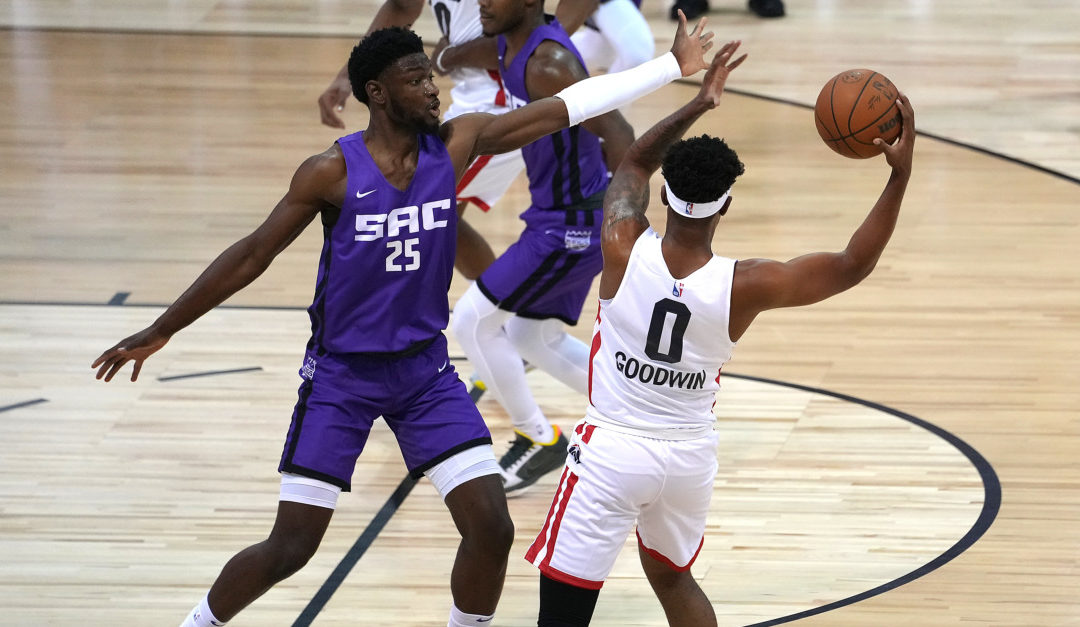 The Kings are focused on defense in Summer League, but can it carry over to the regular season?