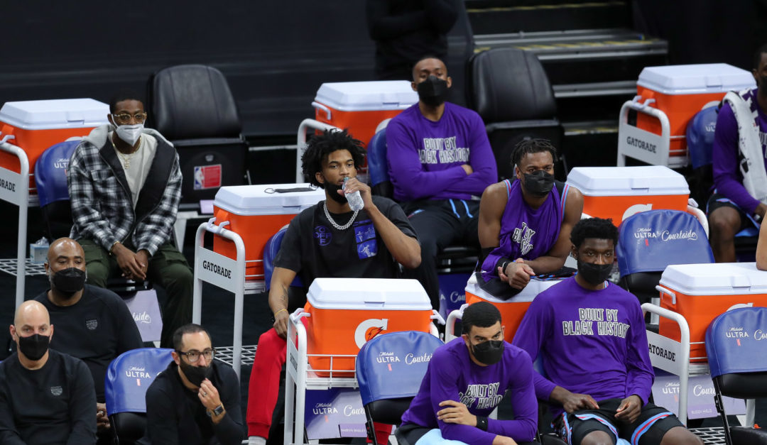 30Q: How much better can the Kings’ bench be?