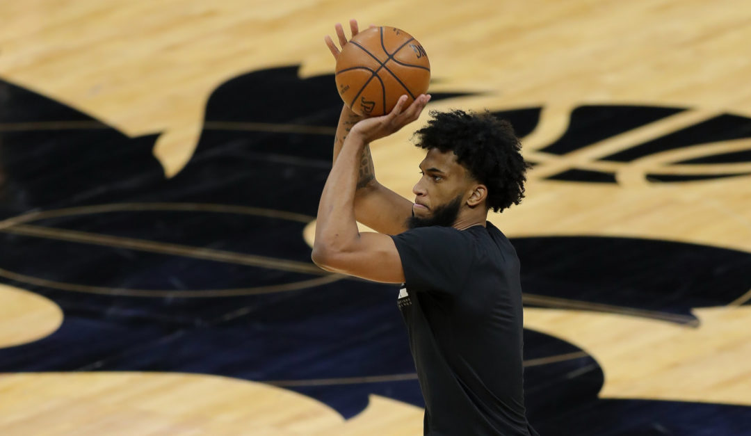 30Q: Is Marvin Bagley’s time with the Kings done?