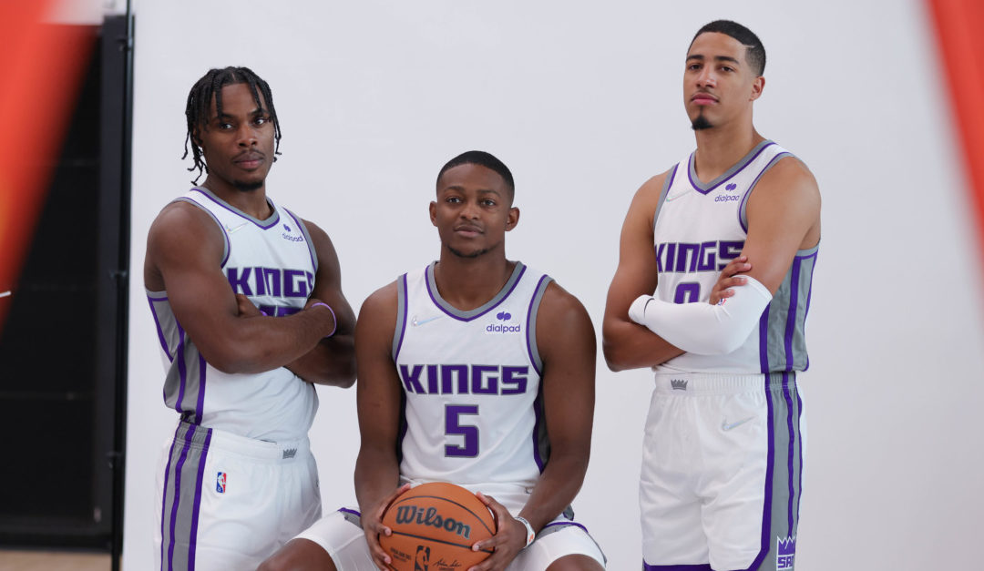 The Kings are showing positive momentum, will it lead to a playoff berth?