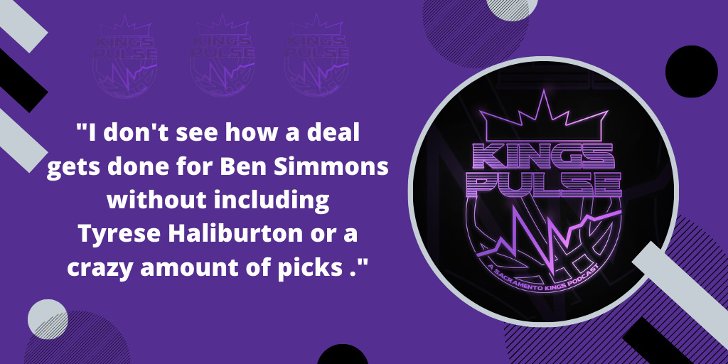 Kings Pulse: Understanding Ben Simmons and his fit in Sacramento w/ Jackson Frank