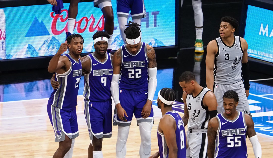 30Q: Can the Kings balance minutes to keep everyone happy?