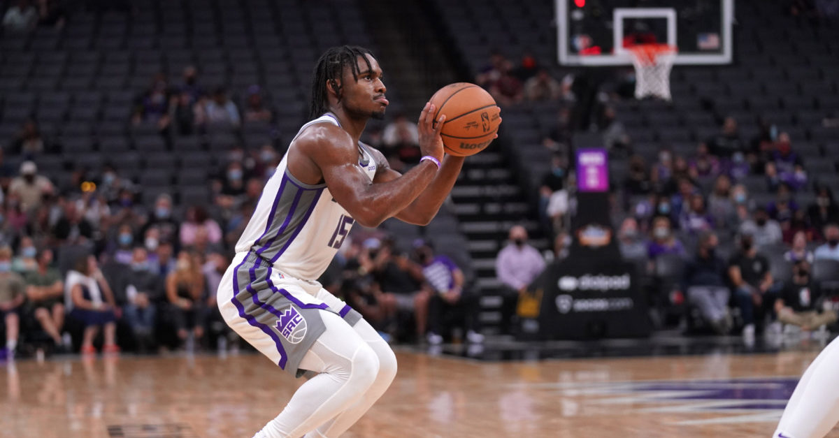 Davion Mitchell will miss the Rising Stars Challenge due to a hand injury -  The Kings Herald