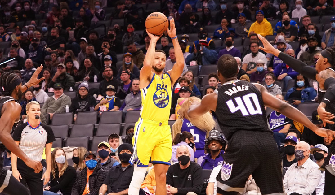 Warriors 119, Kings 107: Sloppy execution proves costly