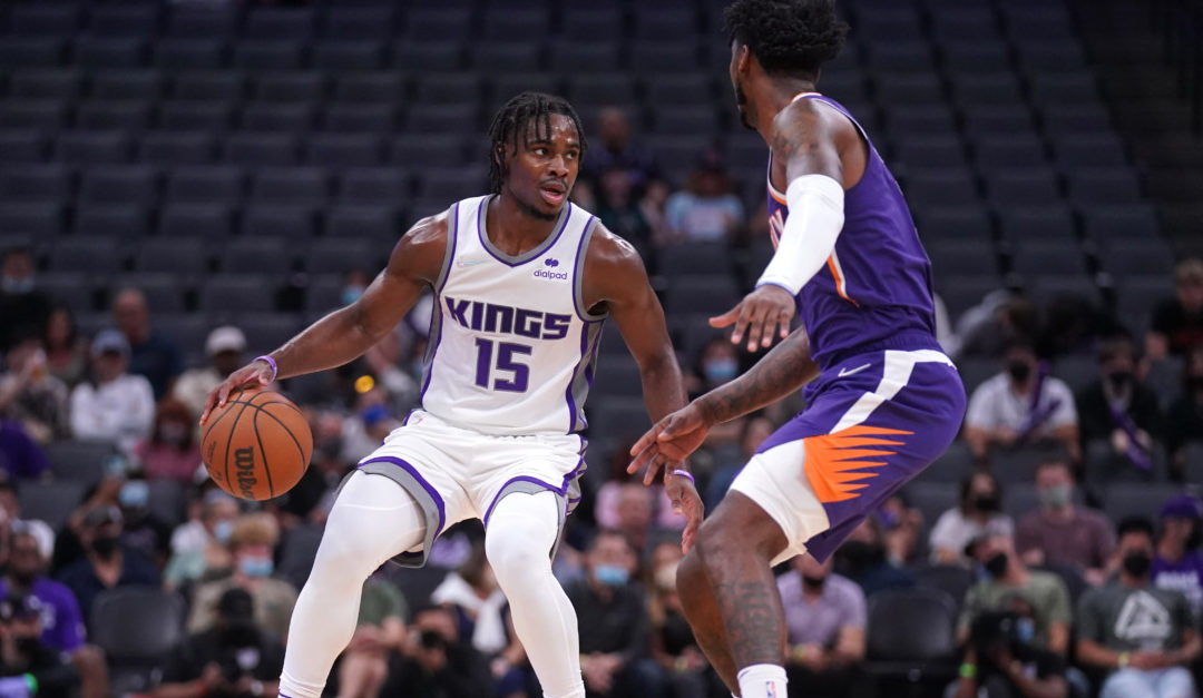 Davion Mitchell displays ‘winning brand of basketball’ in his first NBA game