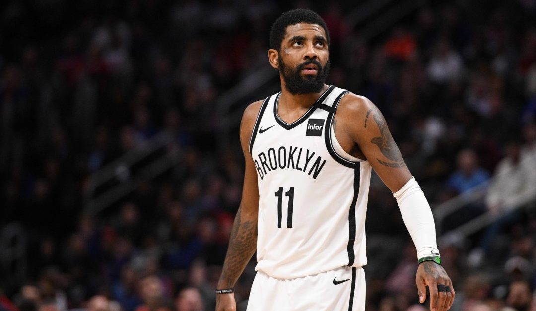 Around The Realm: Nets announce Kyrie won’t practice or play with team