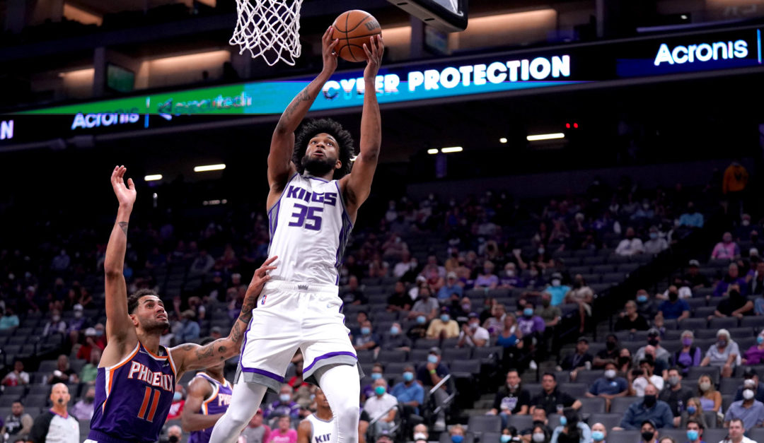 Marvin Bagley’s agent called out the Kings over his spot in the rotation