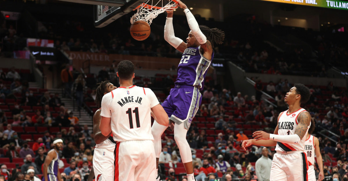 Portland Trail Blazers vs: Sacramento Kings: Q&A With Sactown