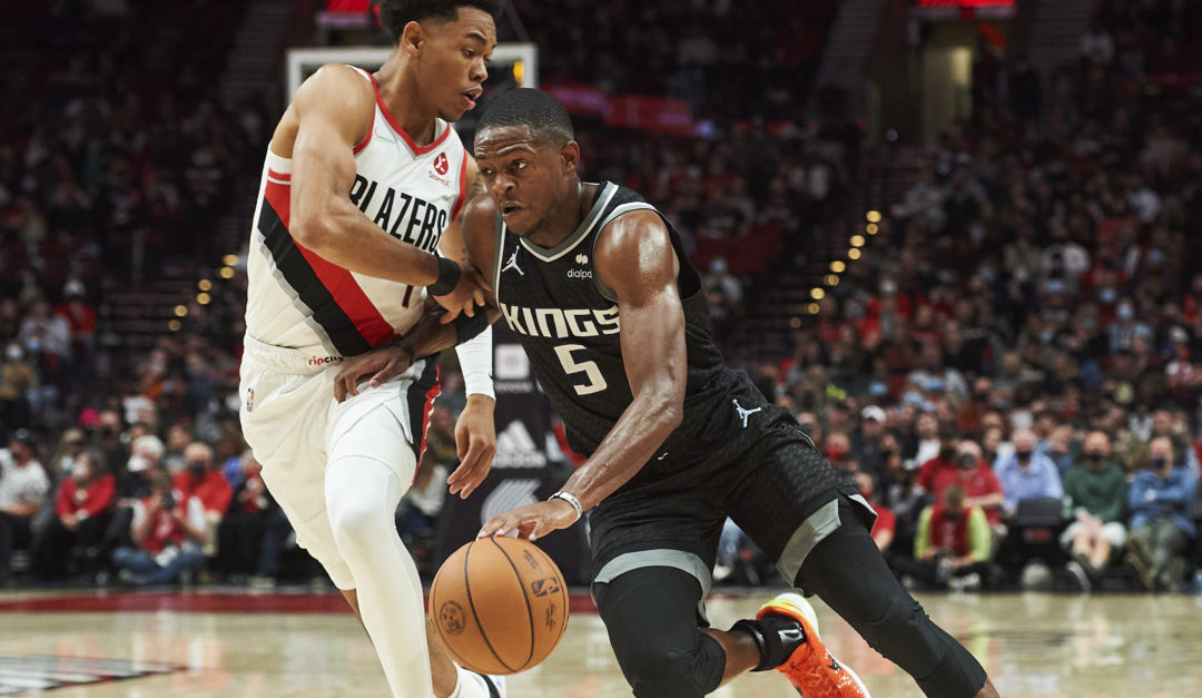 5 takeaways from opening night against the Portland Trail Blazers