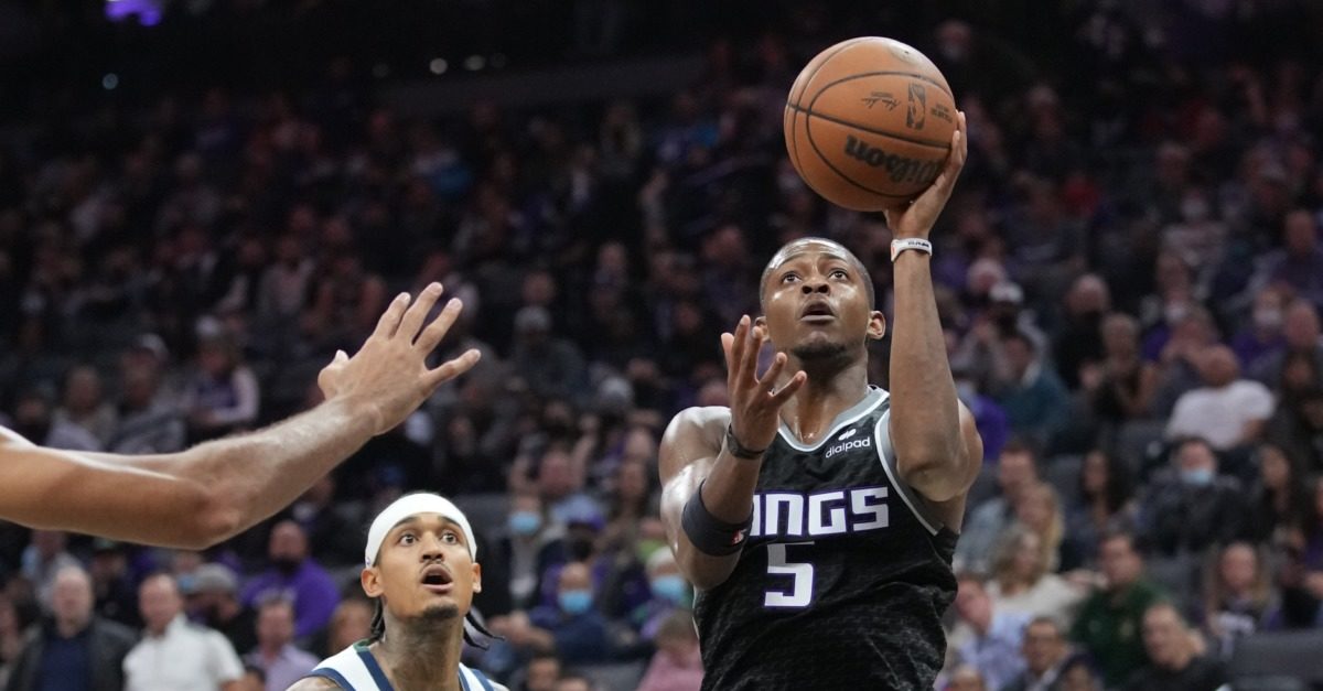 Sacramento Kings Lean On 'Best Player' De'Aaron Fox And Thrive