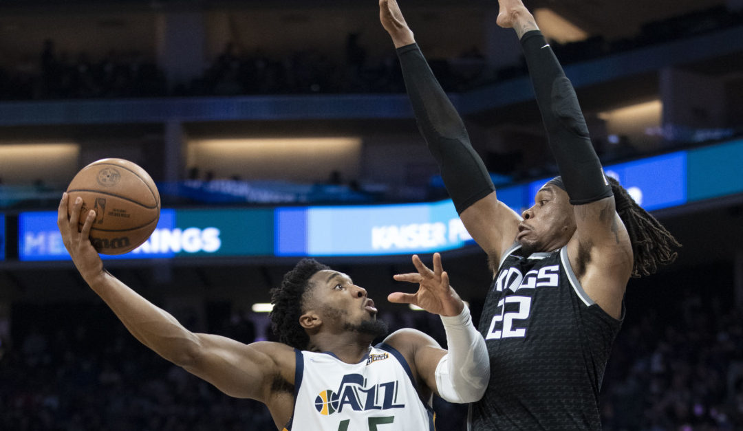 Jazz 110, Kings 101: A late collapse overshadows a strong effort
