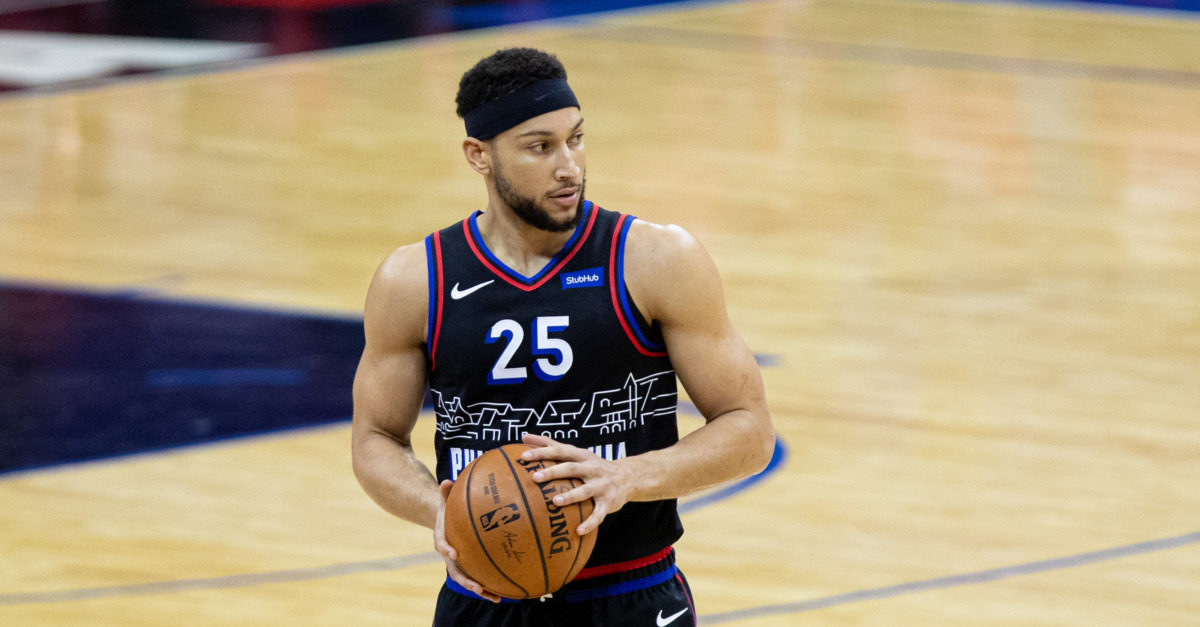 The Sixers Have a Ben Simmons Problem, and They Need a Solution