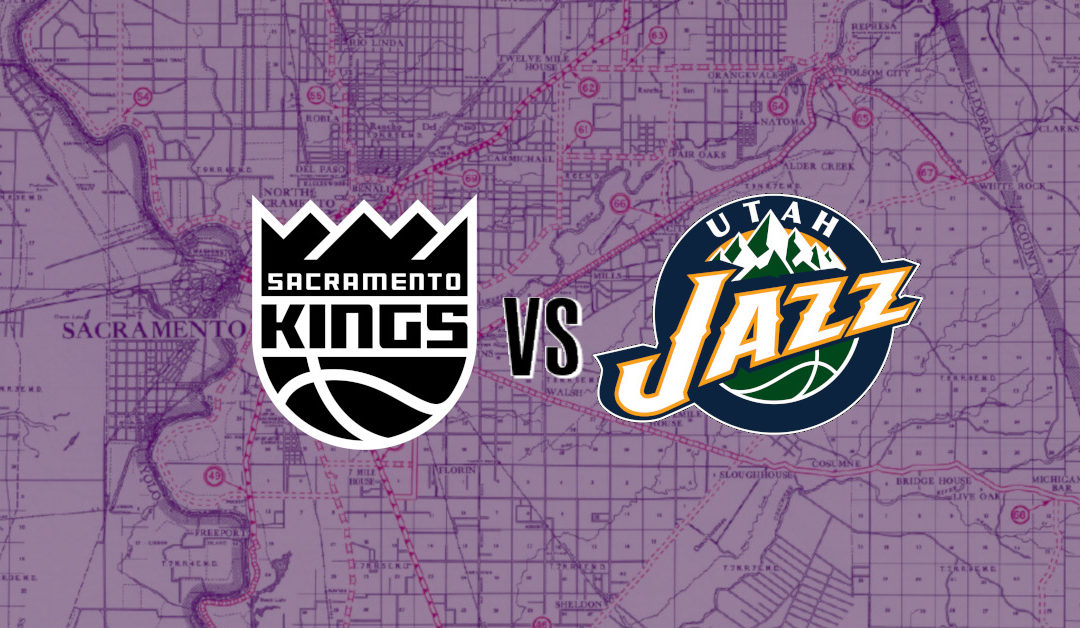 Kings vs. Jazz Preview: On that note…
