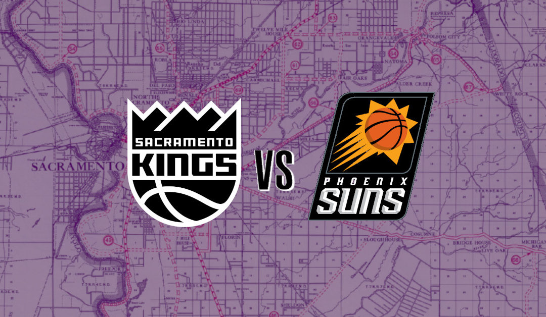 Kings vs. Suns Preview: New Flare, Don’t Care