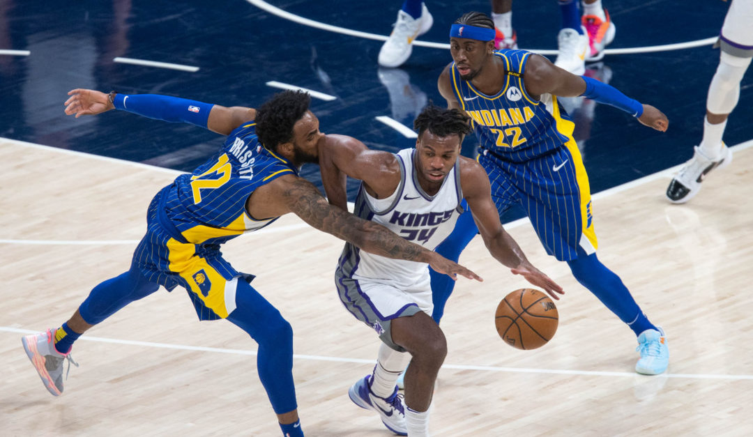 Kings vs Pacers Game Thread